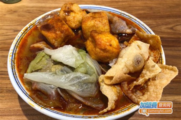 三十三吉螺蛳粉加盟