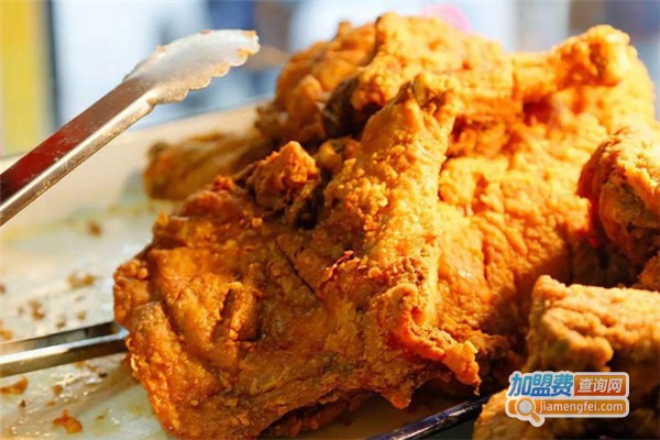 五味斋炸鸡加盟费