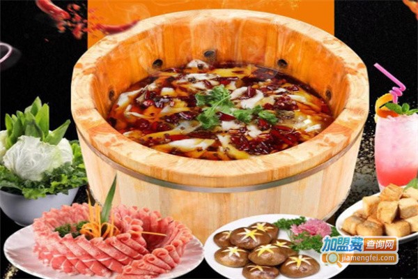 九孔喷泉木桶鱼加盟