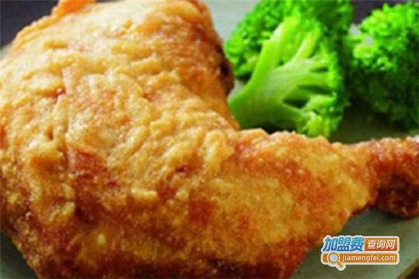 7点点炸鸡加盟费