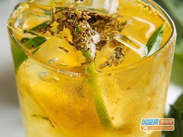 友柠·手打柠檬茶
