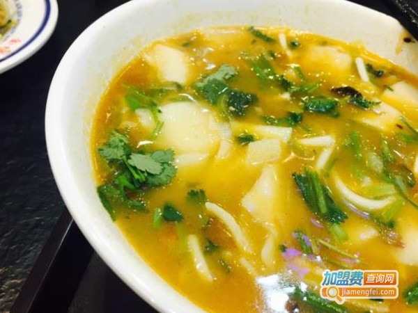 金城好妈妈面片加盟费