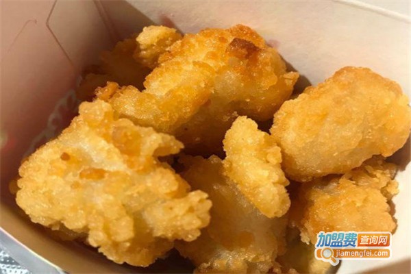 7喔喔韩式炸鸡加盟费