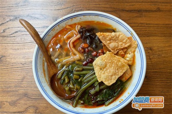 三十三吉螺蛳粉加盟