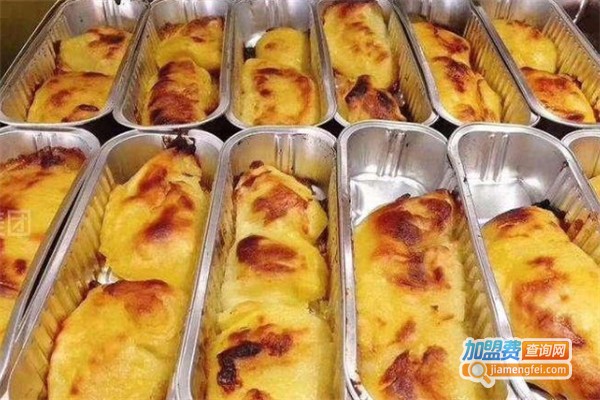 炙烤榴莲加盟费