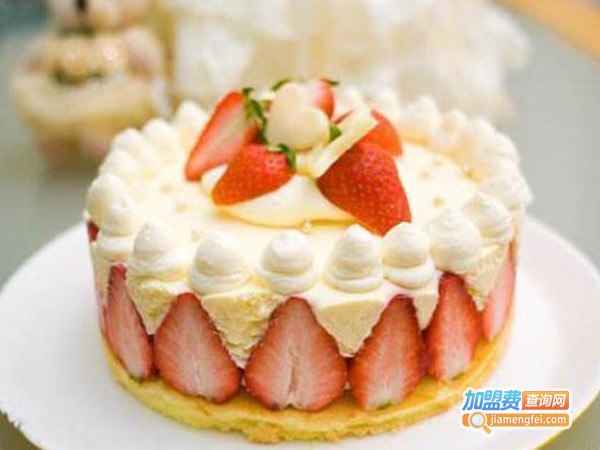 法蒂诺蛋糕加盟费