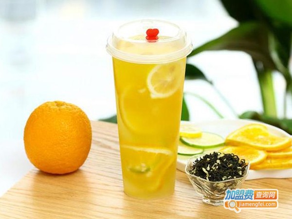 友柠·手打柠檬茶