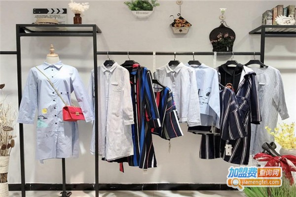 中淑女装加盟费