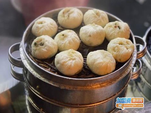 渝钟包子加盟费