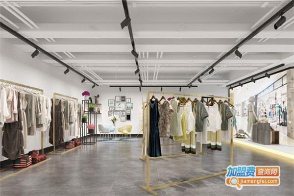 轻奢女装加盟费