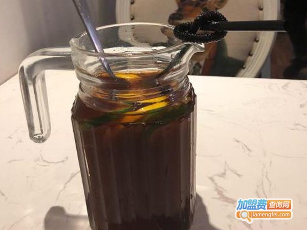 友柠·手打柠檬茶