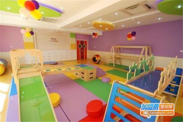 东方爱婴早教中心连锁