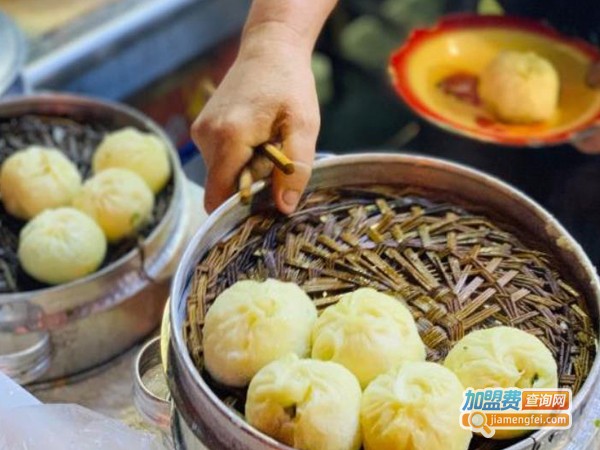 渝钟包子加盟费