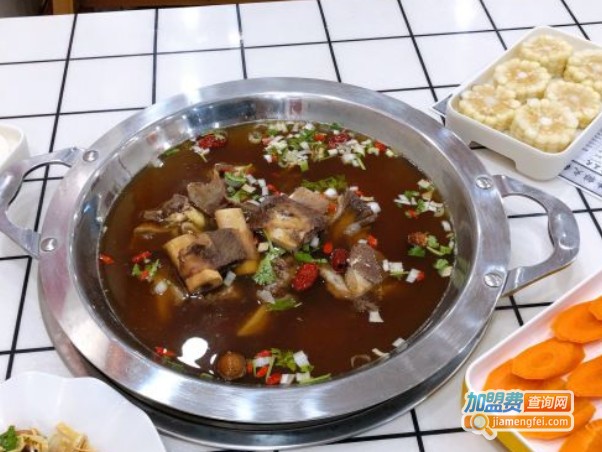 华先生牛排火锅加盟费