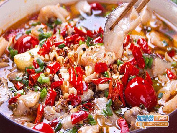 铜锅豆花鱼加盟费