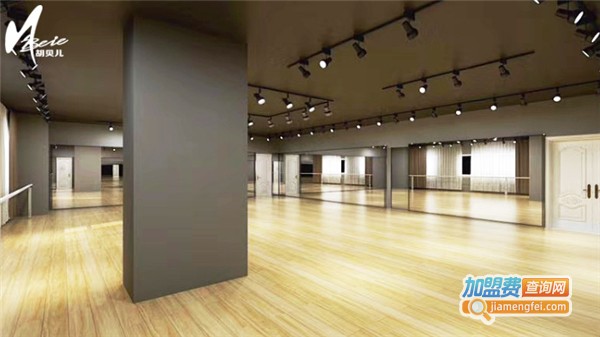 胡贝儿形体礼仪加盟