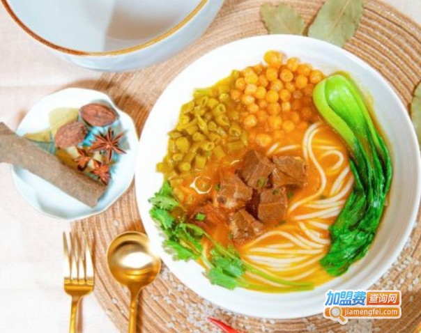 稻嘉驰牛肉粉加盟费