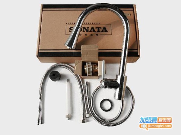 舒耐特伸拉龙头加盟费