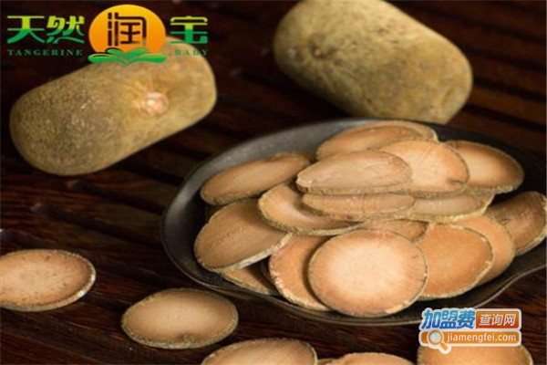 天然润宝加盟费