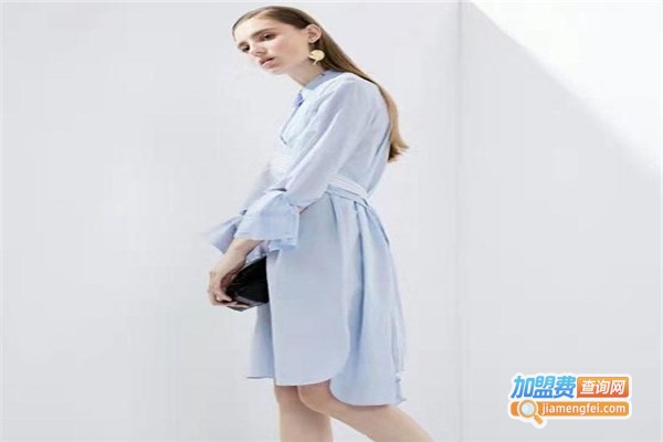 欧玥女装加盟费