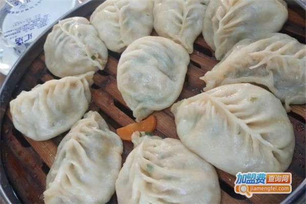 戴河香蒸饺加盟费