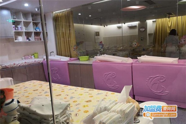 金芙美月子中心加盟费