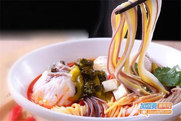 鹅良鱼粉加盟费