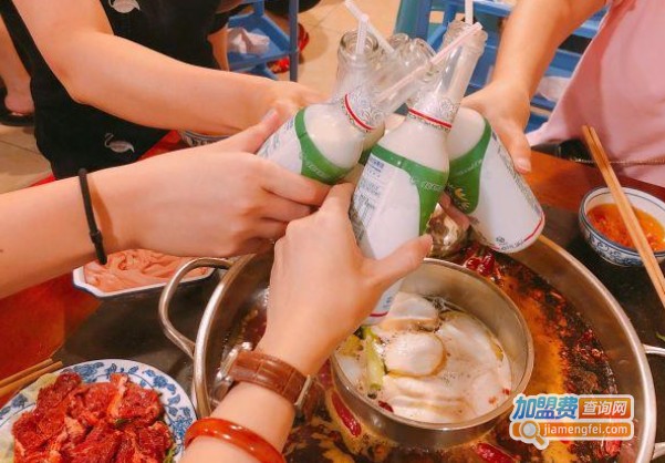 飘香火锅加盟
