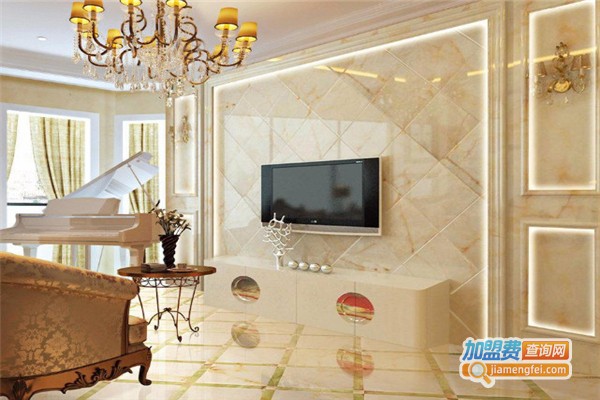 大风歌全屋瓷砖定制加盟费