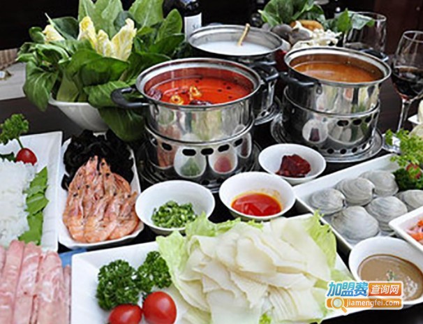 飘香火锅加盟