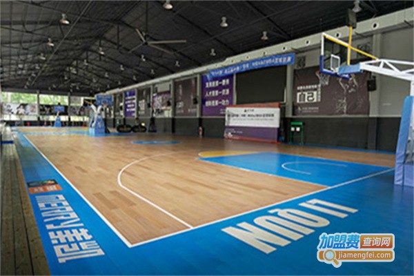 豪群联盟篮球青训加盟