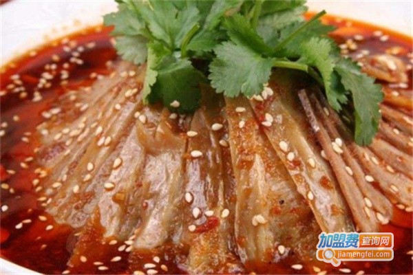 川福香夫妻肺片加盟