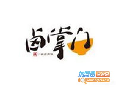 卤掌门卤肉饭