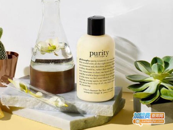 肌肤哲理加盟费