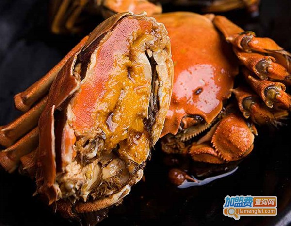 遐遇TASTY蟹黄饭加盟