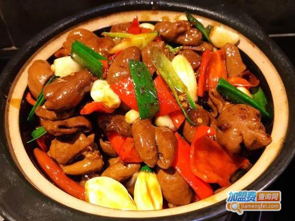 徽州味道加盟费