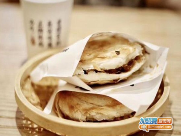 秦哥哥长安味道加盟费