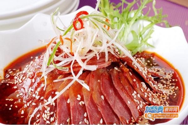 川福香夫妻肺片加盟