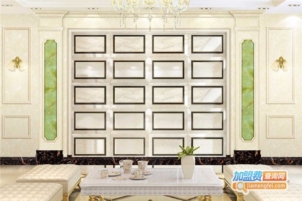 大风歌全屋瓷砖定制加盟费