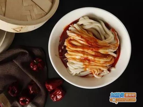 那加现蒸米皮加盟费