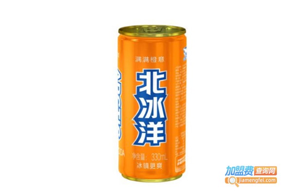 北冰洋饮料加盟费
