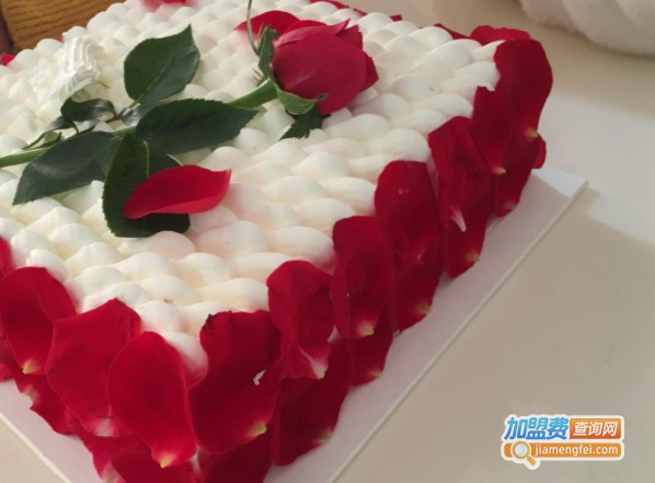 大巴黎生日蛋糕加盟费