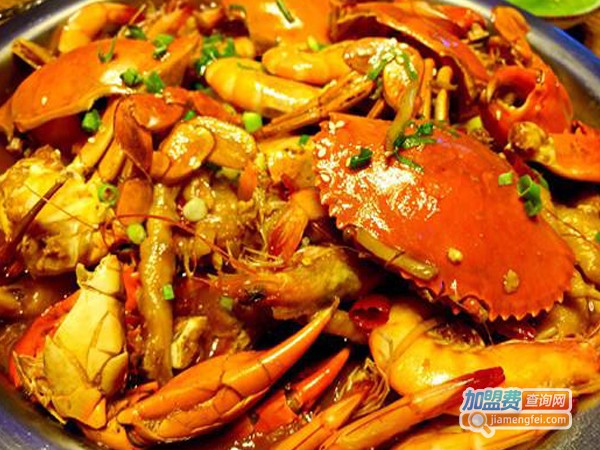 御蟹匠肉蟹煲加盟费