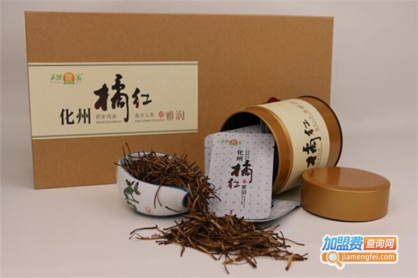 天然润宝加盟费