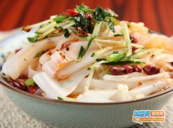 冯府凉皮加盟费