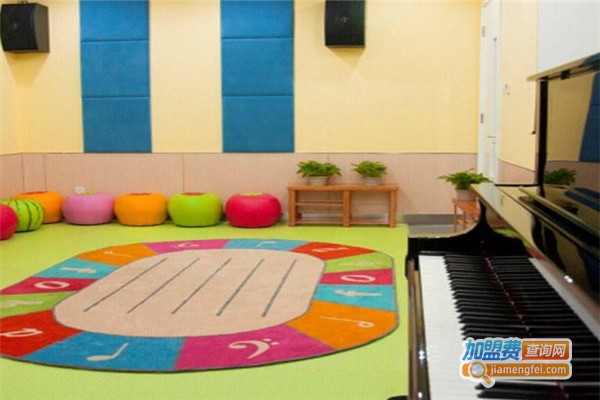 建勋钢琴教育加盟费