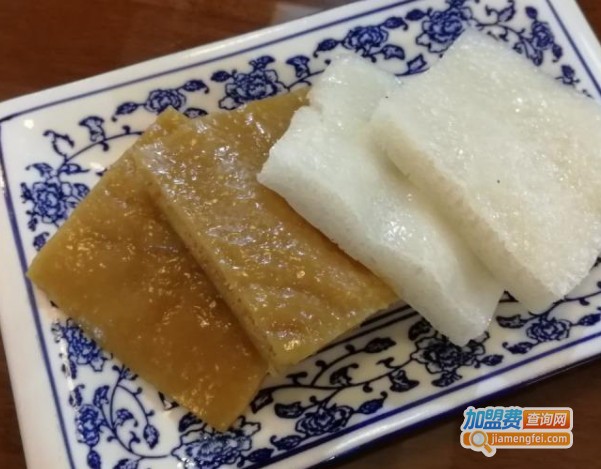 欢姐伦教糕加盟费