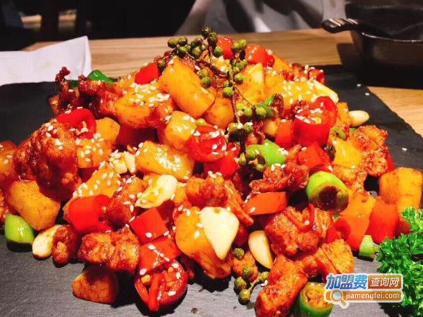 农家园饭庄加盟费