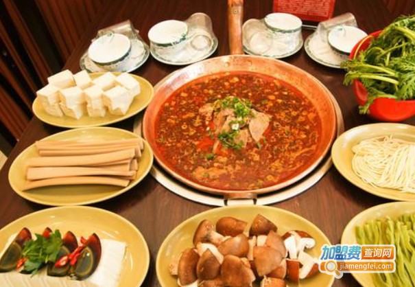 滇香火瓢牛肉加盟费