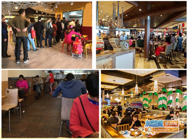 遐遇TASTY蟹黄饭加盟